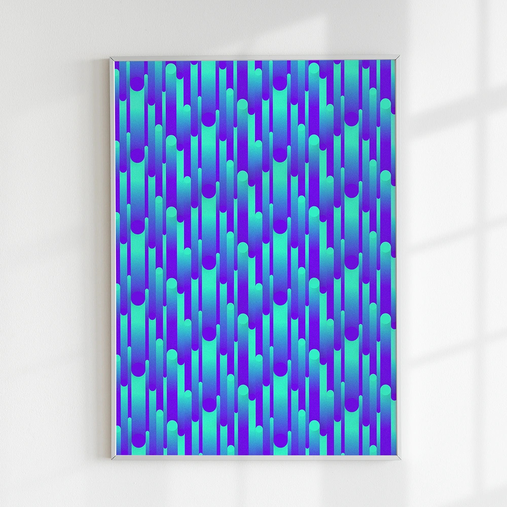 Random self-initiated illustration named "Ascend".